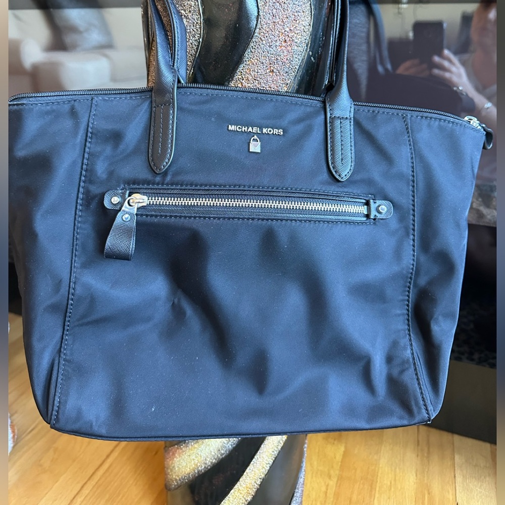 Michael Kors Nylon Medium Tote